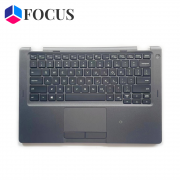 Dell Latitude 5300 Palmrest Upper Case +Keyboard+Touchpad 01YF39