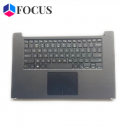Dell XPS 9570 7590 Palmrest Upper Case +Keyboard+Touchpad 0T2T0M/04X63T