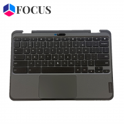 For Lenovo Chromebook 300E Gen3 Palmrest Upper Case w/ Keyboard Touchpad WFC LTE 5M11C94763