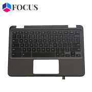 Dell Chromebook 11 3100 Touch Upper Case Palmrest w/ Keyboard 0TK87M TK87M