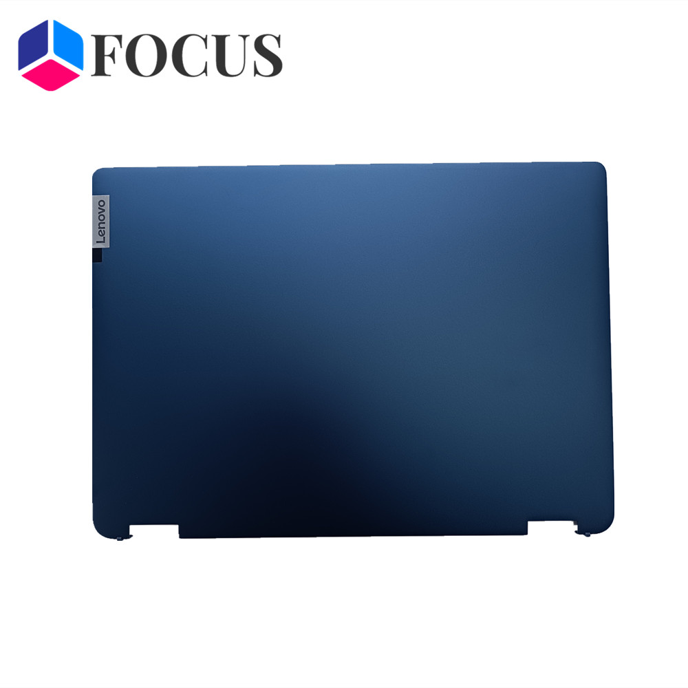 Lenovo Ideapad Flex 5-14IRU8 82Y0 Lcd Back Cover Rear Lid Case OLED Blue 5CB1L30590