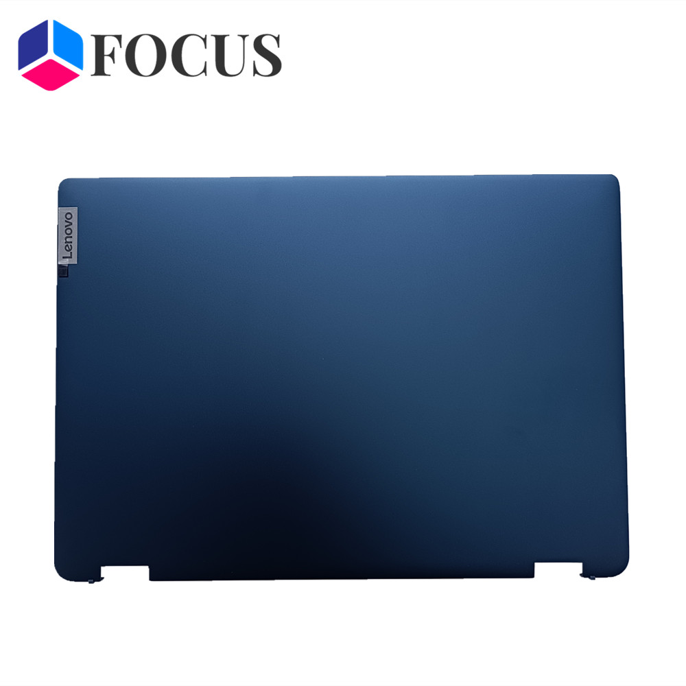 Lenovo Ideapad Flex 5-16IRU8 82Y1 ABR8 82XY Lcd Back Cover Rear Lid Case Blue 5CB1K60105