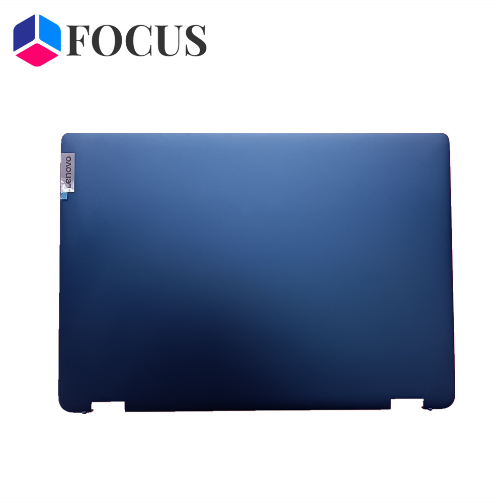 Lenovo Ideapad Flex 5-16IRU8 82Y1 ABR8 82XY Lcd Back Cover Rear Lid Case Blue 5CB1K60107