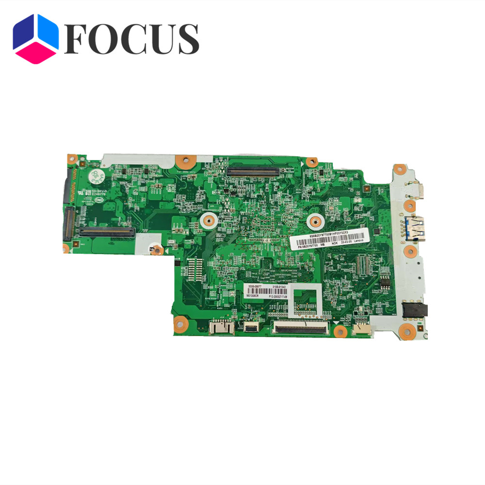 Lenovo 100E Chromebook 2nd Gen AST A4-9120C 4G 32G Motherboard 5B20Y97700