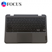 Lenovo Chromebook 300E Gen3 Palmrest Upper Case w/ Keyboard Touchpad NFC LTE 5M11C94743	