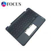 Lenovo Chromebook 500E Gen3 Palmrest Upper Case with Keyboard WLAN NFC 5M11F24825 5M11F24826 5M11F24827 5M11F24828