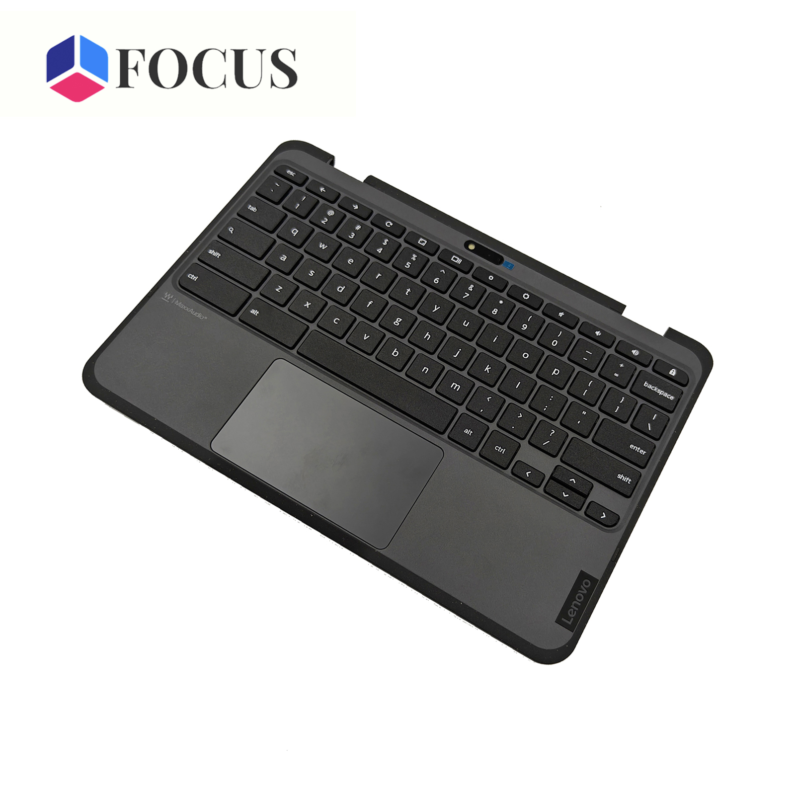5M11S27159 New For Lenovo 500e Chromebook Gen 4s Palmrest US Keyboard Touchpad WLAN
