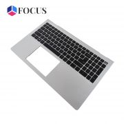 New For Dell Inspiron 15 3510 3520 3525 Palmrest Upper Case Backlight Keyboard 0YH53N YH53N Silver