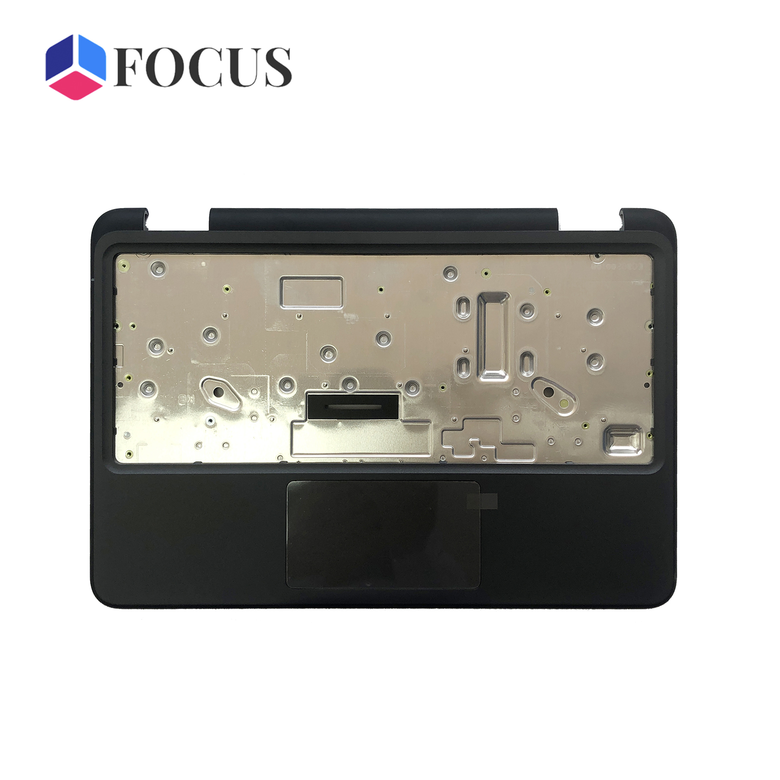New For Dell Chromebook 11 3120 Palmrest Upper Case C Shell w/Touchpad NFC WHJ70 0WHJ70