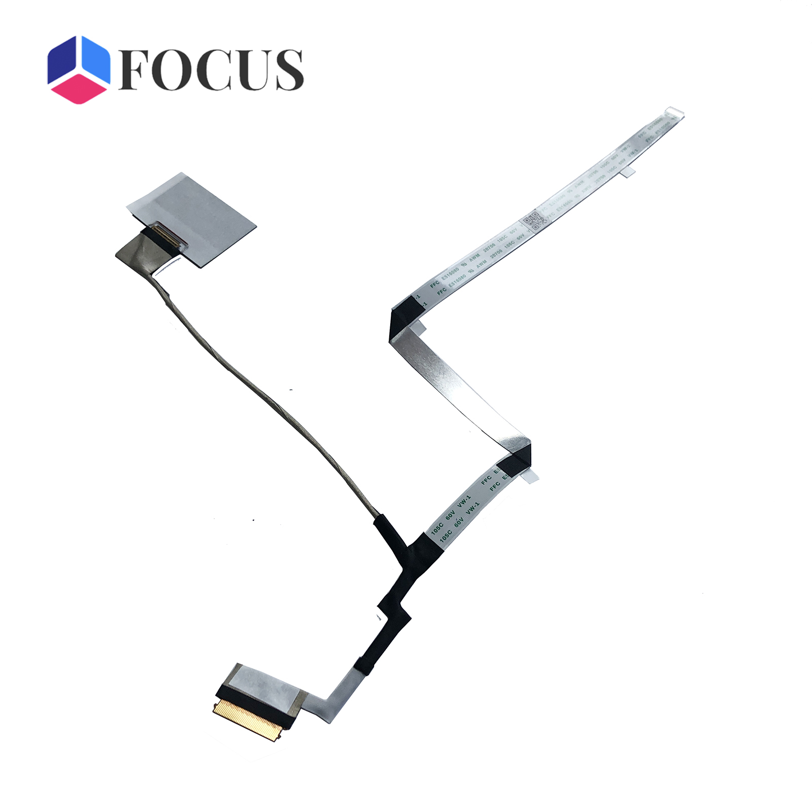 New For HP Fortis 14 G11 Chromebook LCD Cable Touch Screen WLAN Only N87096-001