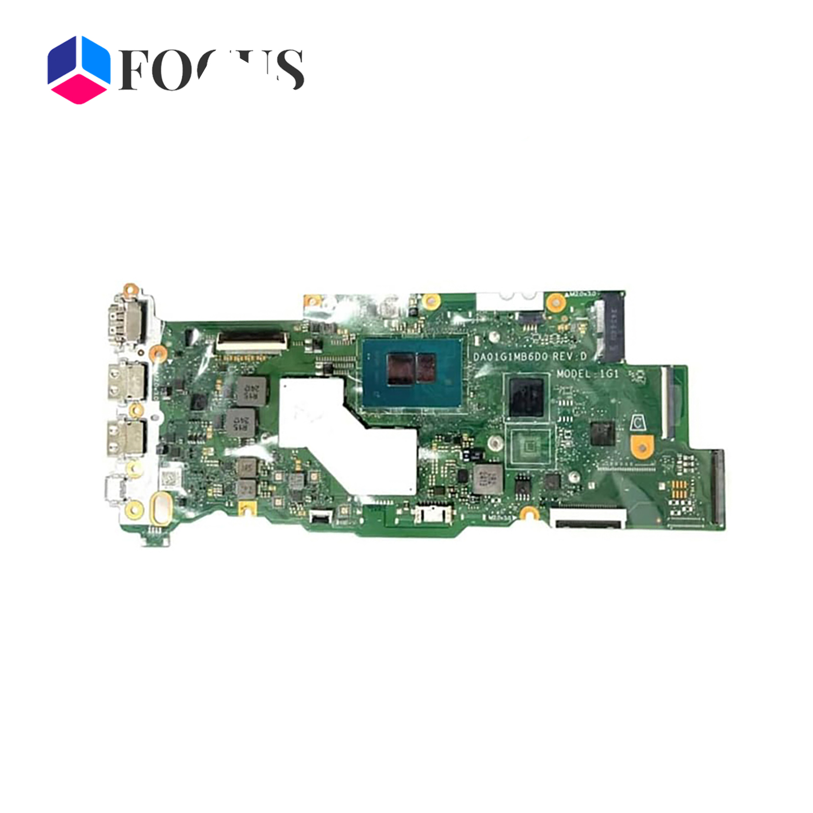 New For HP Fortis 14 G11 Chromebook Motherboard N100 4GB 32GB N83257-001