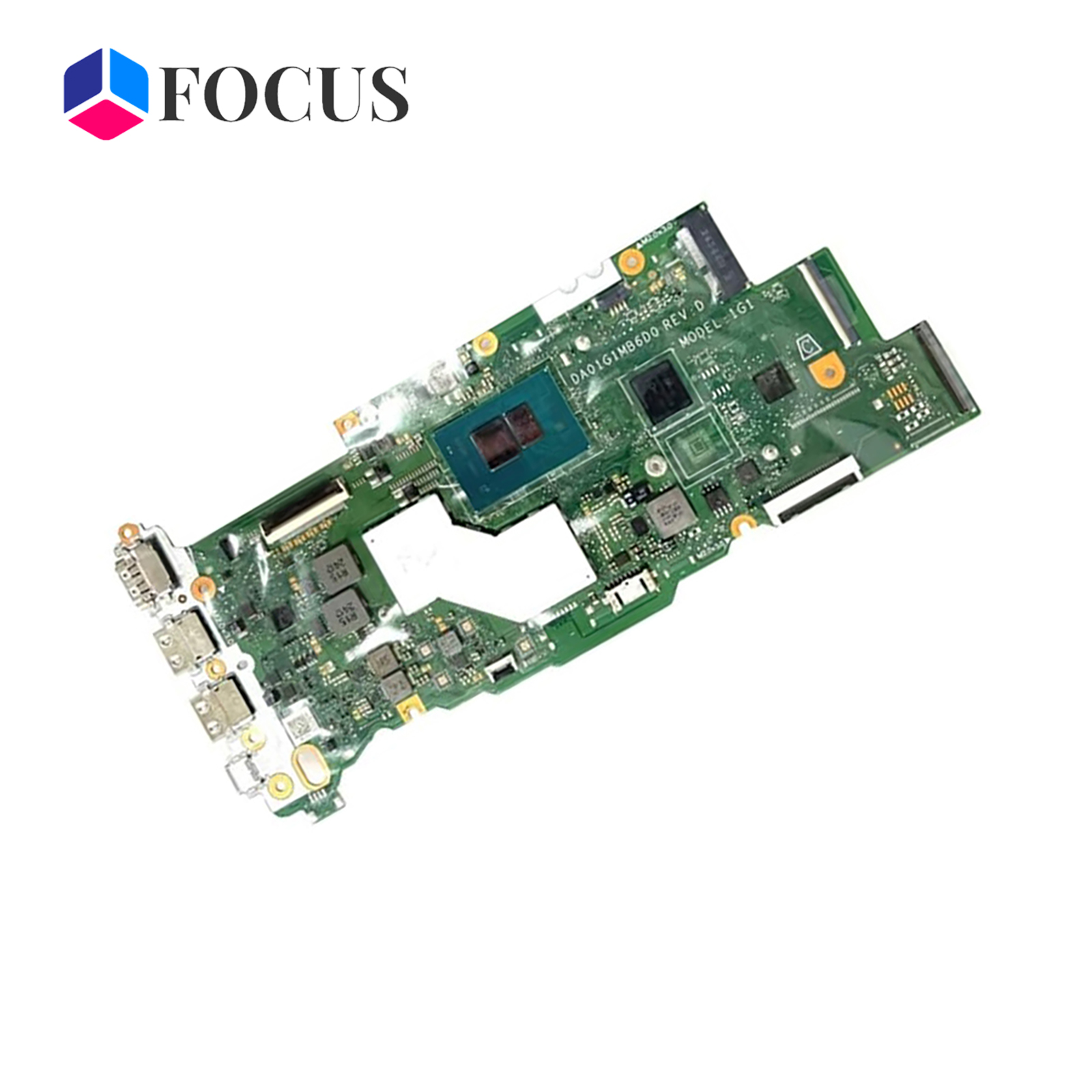 New For HP Fortis 14 G11 Chromebook Motherboard N100 4GB 32GB WWAN N83258-001