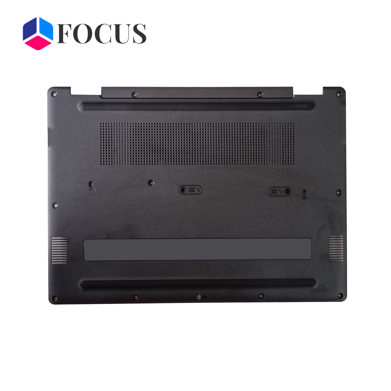 New For Acer Chromebook Spin 512 R857T Black Lower Bottom Case Without Stylus 64.JC2N7.001