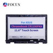 90NX03E1-R20010 New For ASUS CR1100FKA 11.6 HD TOUCH LCD Assembly W/ Bezel OEM