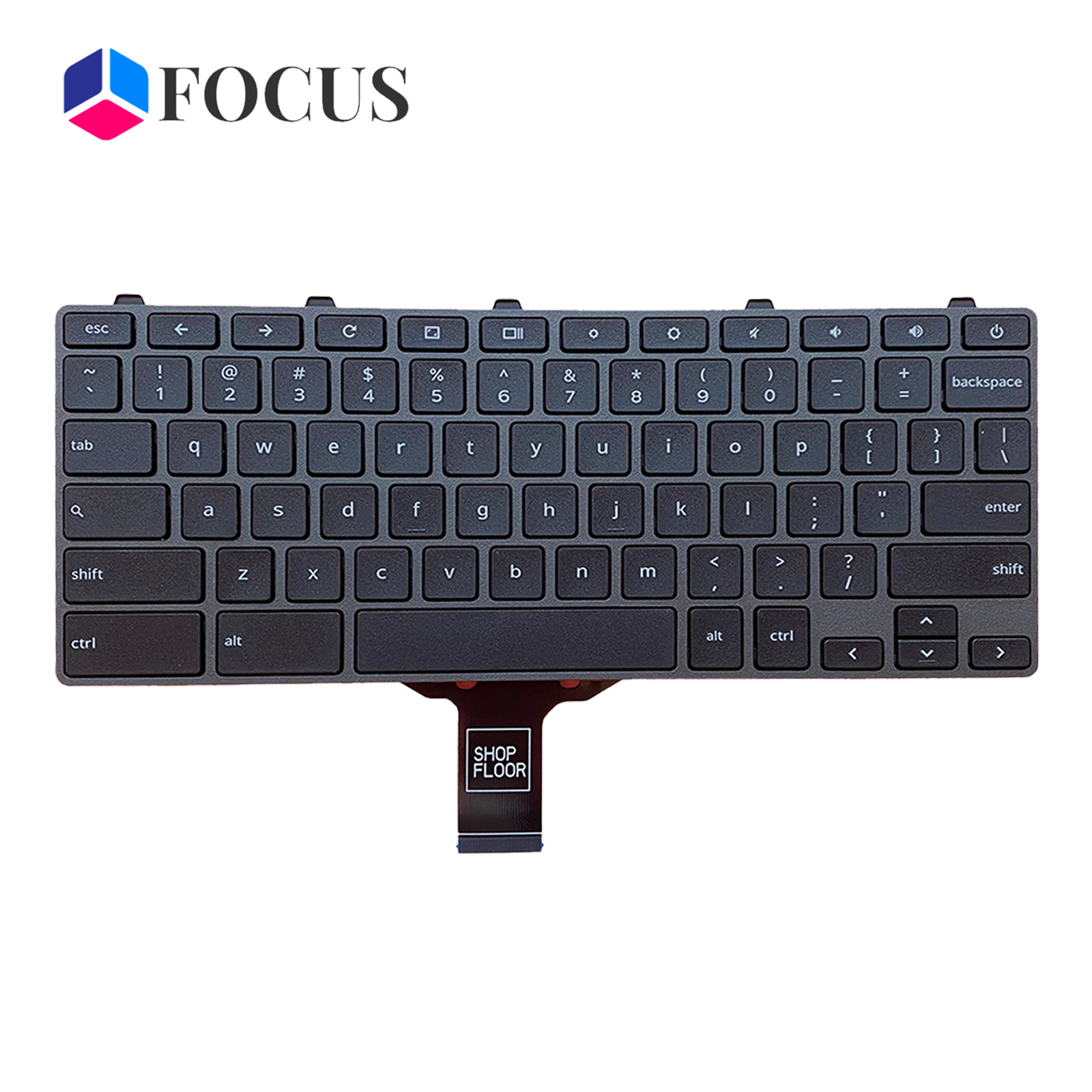 New For Dell Chromebook 11 3110 Non-touch Keyboard 03G0H0