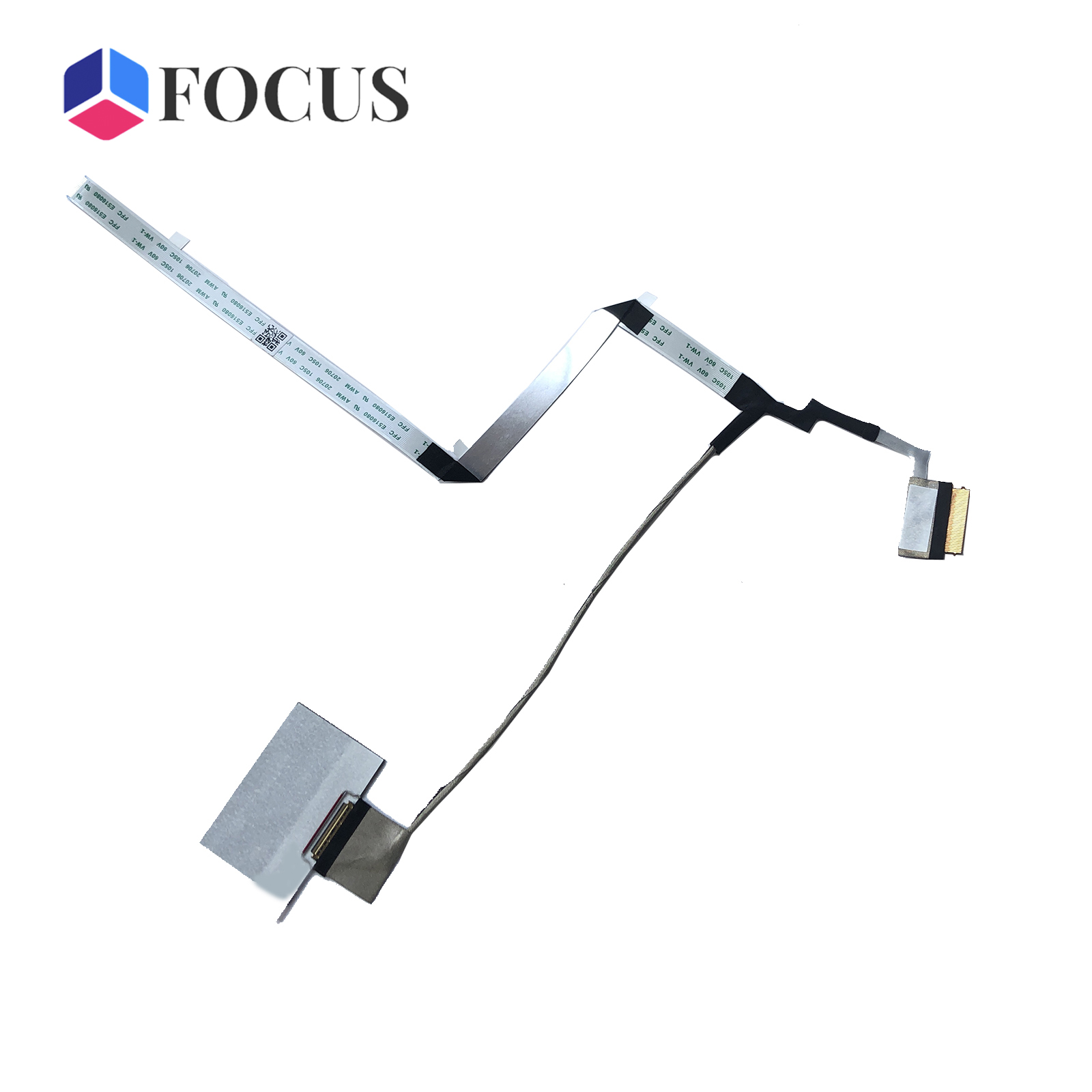 New For HP Fortis 14 G11 Chromebook LCD Cable Non-touch Screen WLAN Only N87097-001