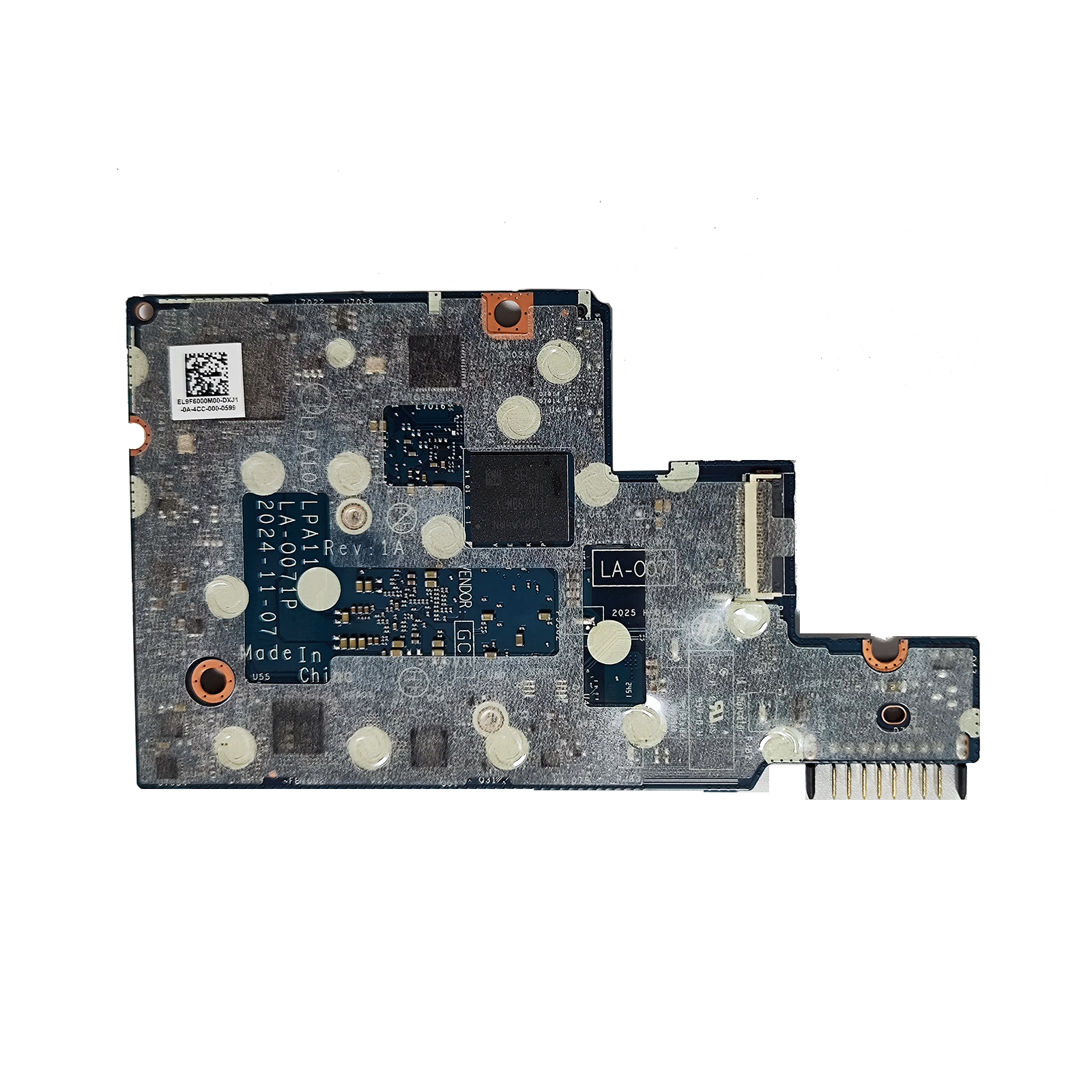 New For HP Fortis G1m 11 Chromebook Motherboard MT8186 4G 32G P24049-001