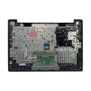 New For HP Flip Fortis G1m 11 Chromebook Palmrest W/ Keboard with Second Camera with Pen Cradle P20170-001