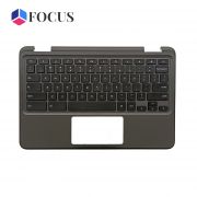 New For Dell Chromebook 11 3110 Non-touch Palmrest W/ Keyboard W/o Right Side IO 0WP30N