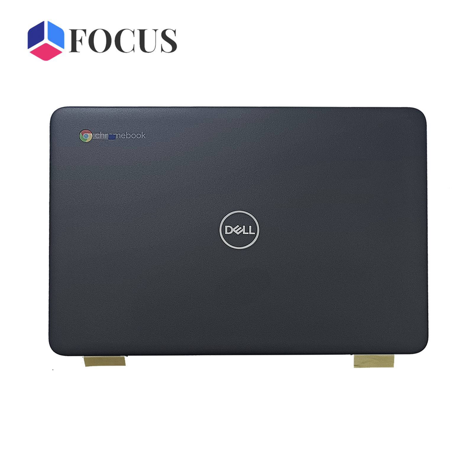 New For Dell Chromebook 11 3110 Non-touch LCD Back Cover w/ Antenna Dual Mic 0PWN1F PWN1F