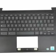 New For HP Fortis 14 G11 Chromebook Palmrest W/ Keyboard WWAN N83274-001