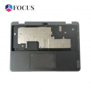 New For Lenovo Chromebook 500e yoga Gen4 Palmrest w/ Touchpad WFC WLAN 5CB1L47310 