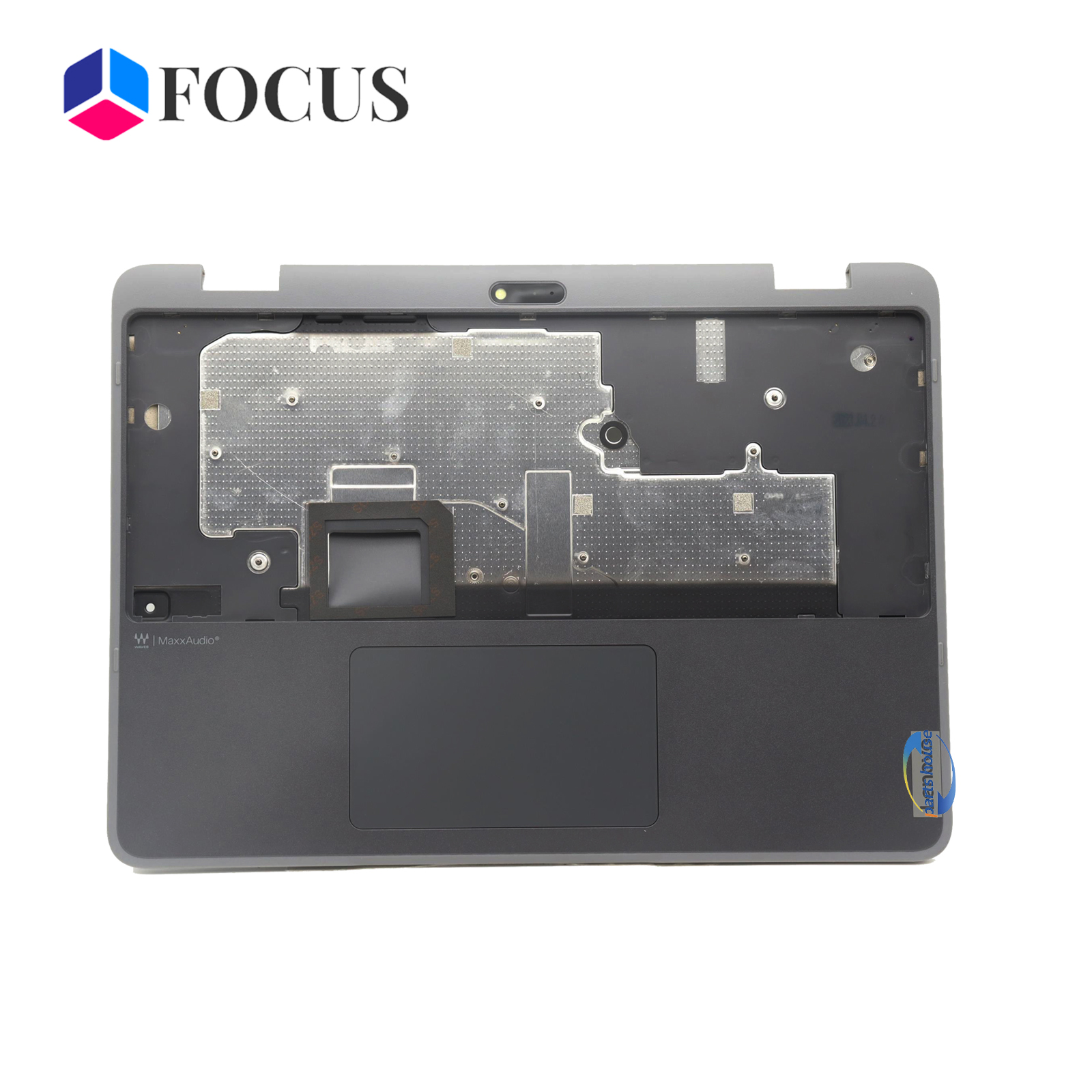 New For Lenovo Chromebook 500e Yoga Gen4 Palmrest W/ Touchpad WFC WWAN 5CB1L47311