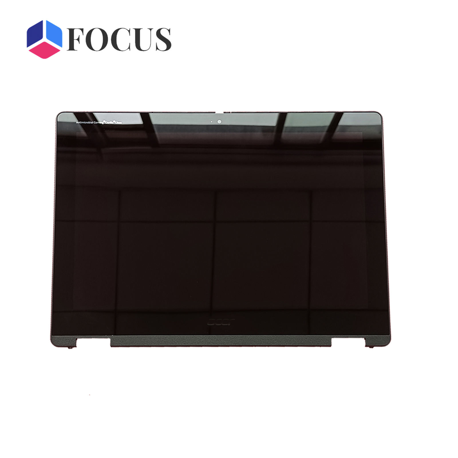 New For Acer Chromebook 12 Spin 512 R853T LCD Assembly W/ Bezel 30Pin 6M.A91N7.002