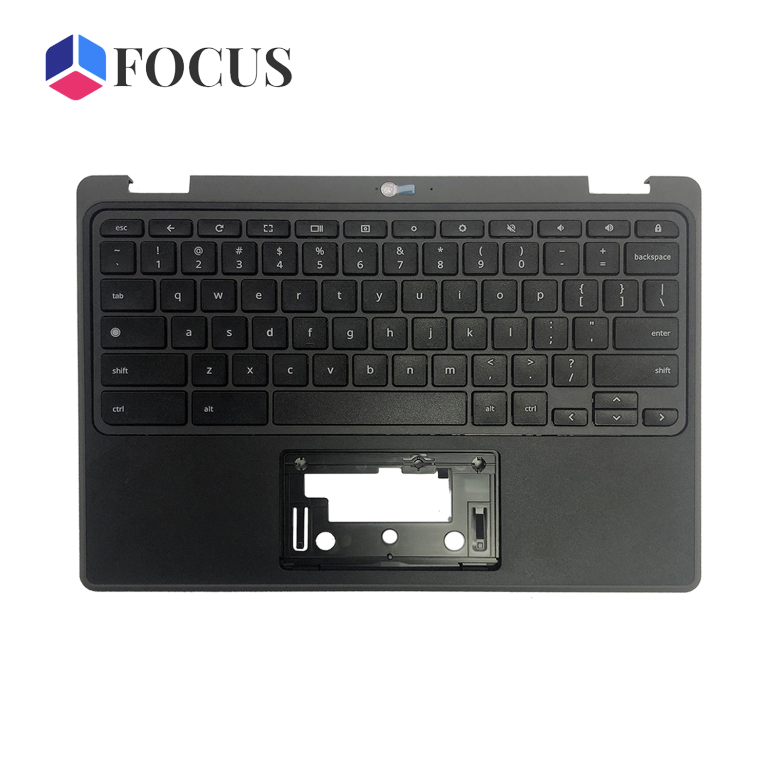 New For Acer Chromebook R756T Palmrest w/Keyboard w/o Stylus Port 63.KEAN7.001