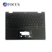 New For Acer Chromebook R756T Palmrest w/Keyboard w/ Stylus Port EAZBP008010