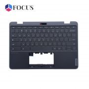 New For Lenovo Chromebook 300e yoga Gen4 Palmrest w/ Keyboard WFC 5M11H62894