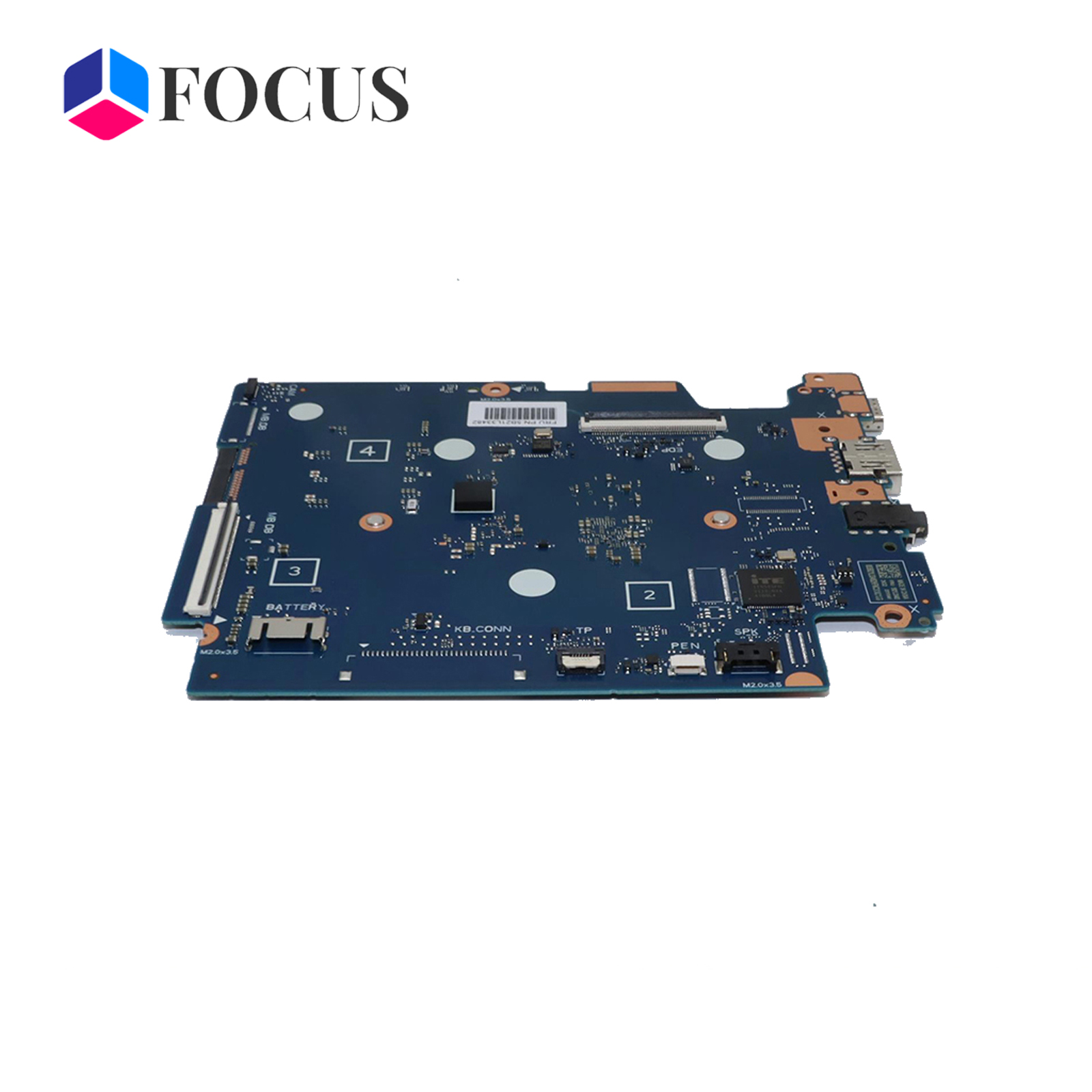 New For Lenovo Chromebook 300e yoga Gen4 Motherboard 4G 32G NWW 5B21L33482  5B21S56623