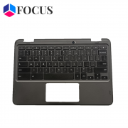 Dell Chromebook 11 3110 2 in 1 Palmrest Upper Case w/ Keyboard WFC 0P3NG2 P3NG2