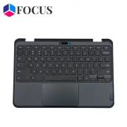 Lenovo Chromebook 500e Gen3 Palmrest Upper Case W Keyboard Touchpad WWAN WFC 5M11C89038